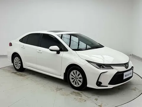 Toyota Corolla, миниатюра 3