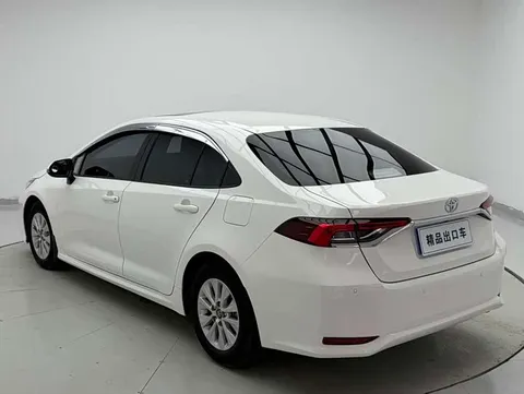 Toyota Corolla, миниатюра 4