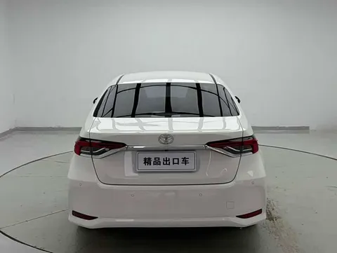 Toyota Corolla, миниатюра 5