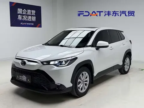 Toyota Frontlander, фото 1