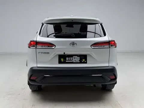Toyota Frontlander, миниатюра 5