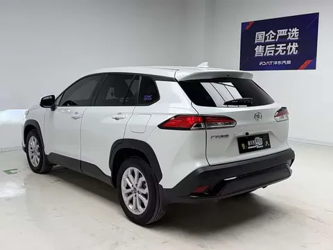 Toyota Frontlander, миниатюра 6