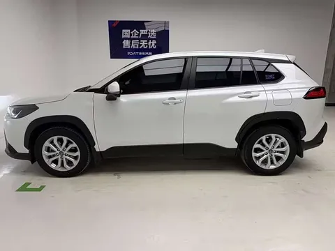 Toyota Frontlander, миниатюра 9