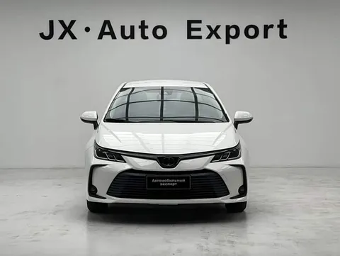 Toyota Corolla, миниатюра 2