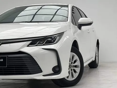 Toyota Corolla, миниатюра 3