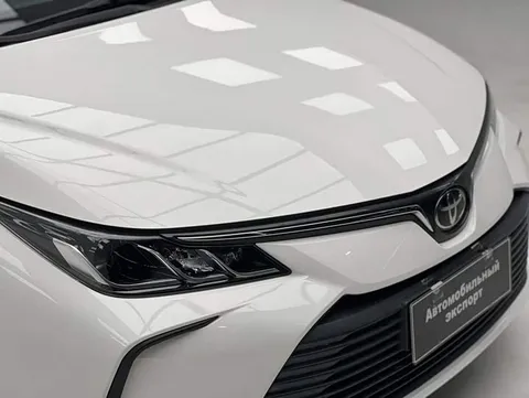 Toyota Corolla, миниатюра 6