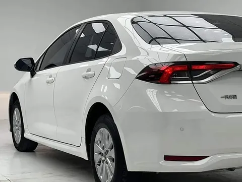Toyota Corolla, миниатюра 10