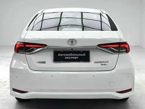 Toyota Corolla, миниатюра 11
