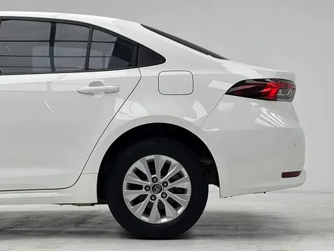 Toyota Corolla, миниатюра 13