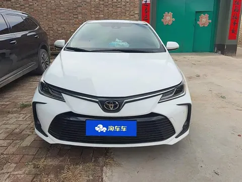 Toyota Corolla, миниатюра 2
