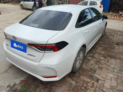 Toyota Corolla, миниатюра 3