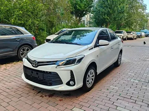 Toyota Vios, фото 1
