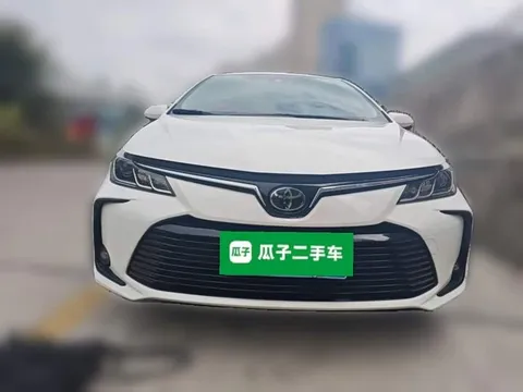 Toyota Corolla, миниатюра 2
