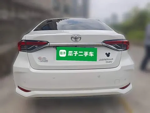 Toyota Corolla, миниатюра 3