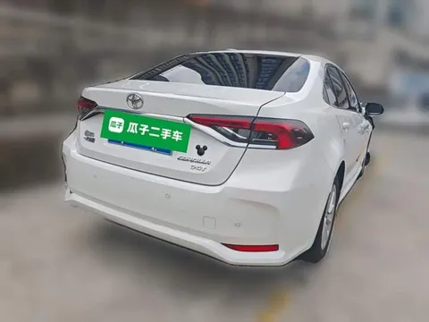 Toyota Corolla, миниатюра 4