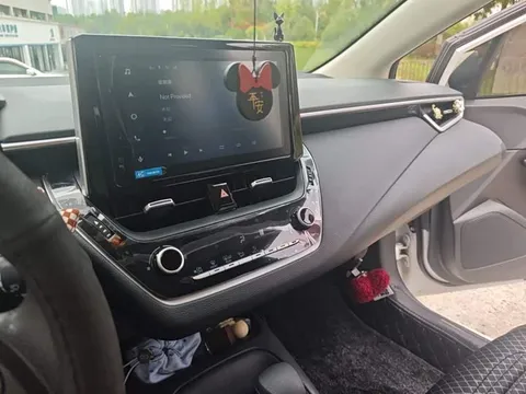 Toyota Corolla, миниатюра 9