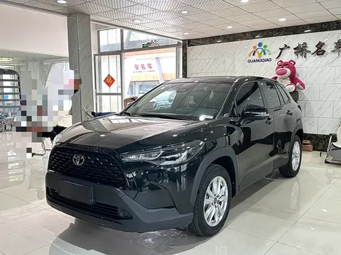 Toyota Corolla Cross, фото 1