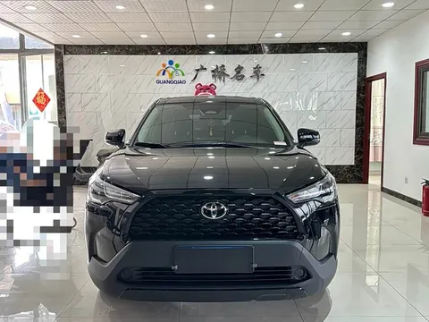 Toyota Corolla Cross, миниатюра 2