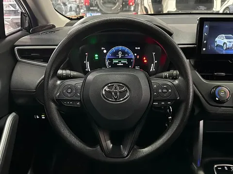 Toyota Corolla Cross, миниатюра 3