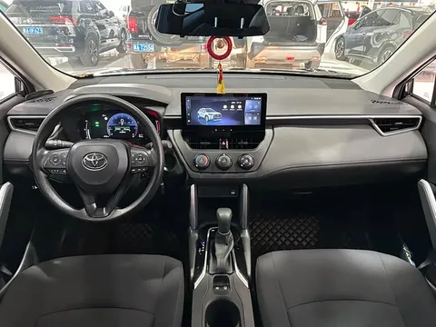 Toyota Corolla Cross, миниатюра 4