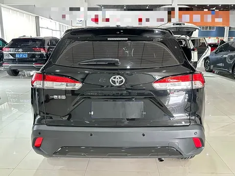 Toyota Corolla Cross, миниатюра 9