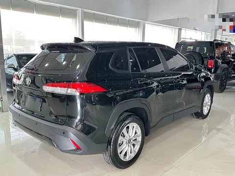 Toyota Corolla Cross, миниатюра 10