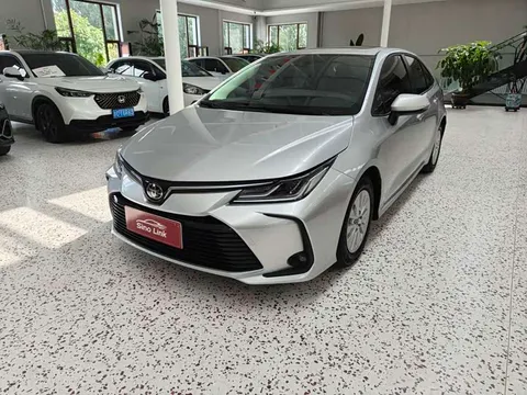 Toyota Corolla, фото 1