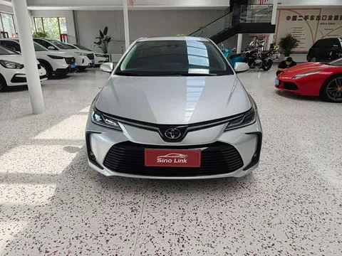 Toyota Corolla, миниатюра 2