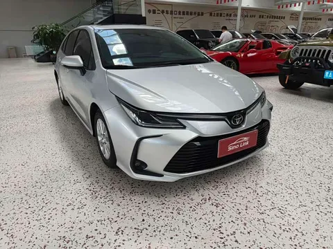 Toyota Corolla, миниатюра 3