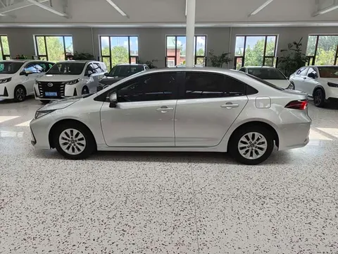 Toyota Corolla, миниатюра 4