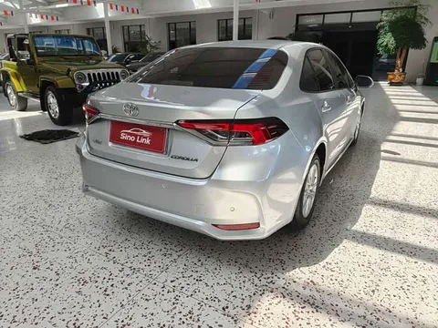 Toyota Corolla, миниатюра 21