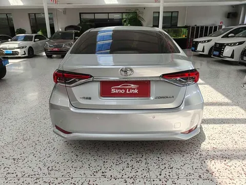 Toyota Corolla, миниатюра 22