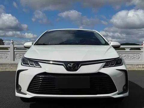 Toyota Corolla, миниатюра 2