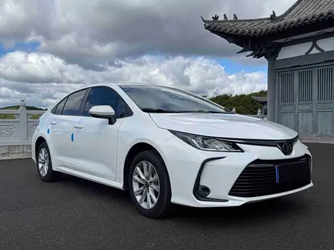 Toyota Corolla, миниатюра 3