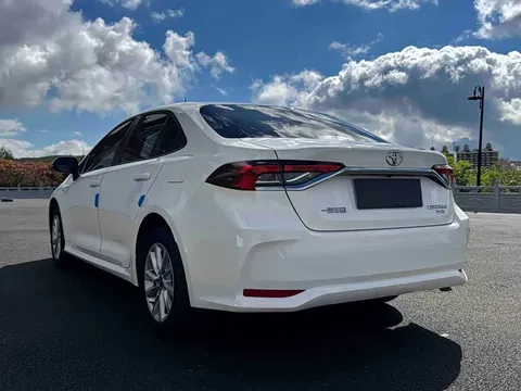 Toyota Corolla, миниатюра 4