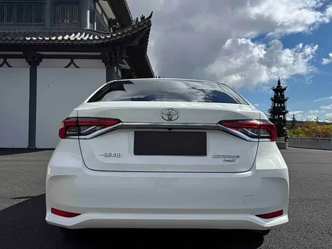 Toyota Corolla, миниатюра 5