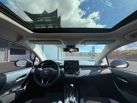 Toyota Corolla, миниатюра 17