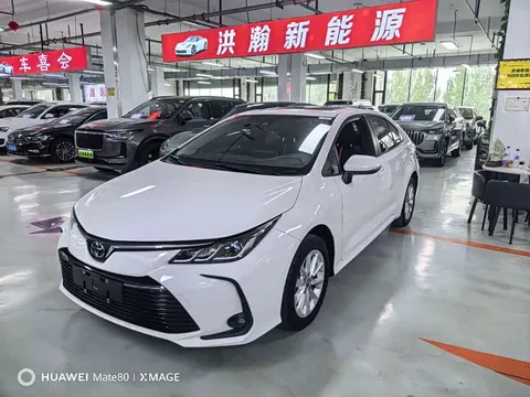 Toyota Corolla, фото 1