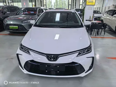 Toyota Corolla, миниатюра 2
