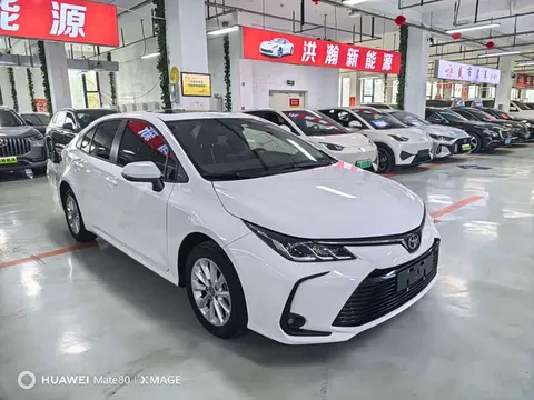 Toyota Corolla, миниатюра 3