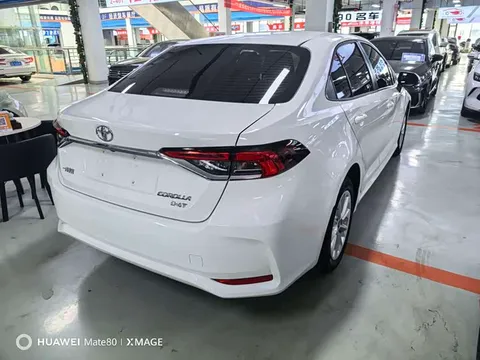 Toyota Corolla, миниатюра 4