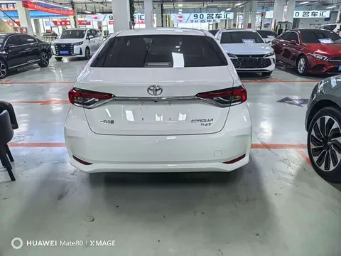 Toyota Corolla, миниатюра 5