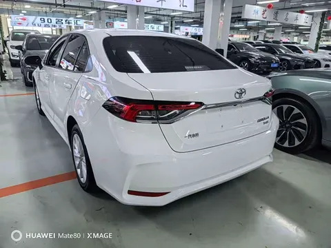 Toyota Corolla, миниатюра 6