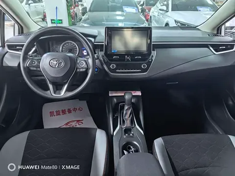 Toyota Corolla, миниатюра 9
