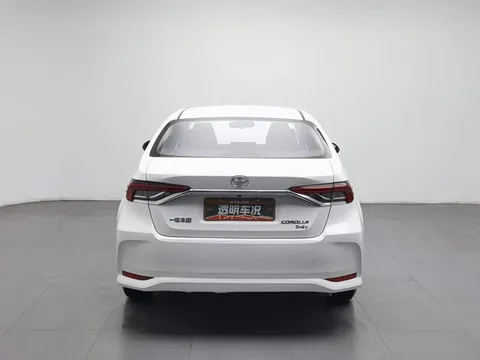 Toyota Corolla, миниатюра 4