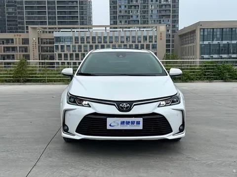Toyota Corolla, миниатюра 2