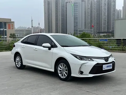 Toyota Corolla, миниатюра 3