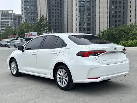 Toyota Corolla, миниатюра 4
