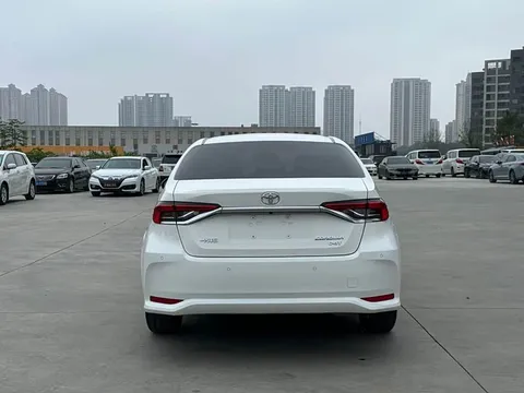 Toyota Corolla, миниатюра 5
