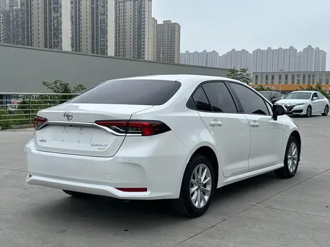 Toyota Corolla, миниатюра 6